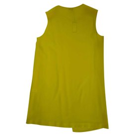 Joseph-Dresses-Yellow