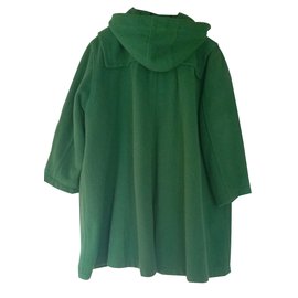 Jean Paul Gaultier-Coat-Green