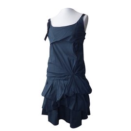 Marc Jacobs-Dress-Blue