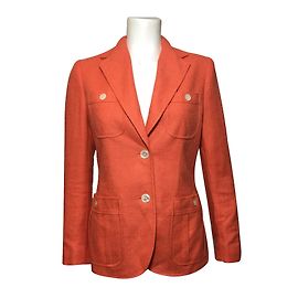 Ralph Lauren Orange blazer Orange