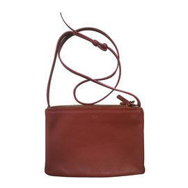 Céline-Handbags-Brown