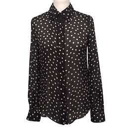 Moschino Cheap And Chic Top Black