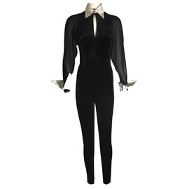 Autre Marque Ritmo di Perla  - Fleure Black