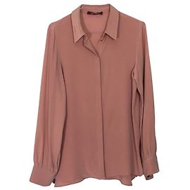 Max Mara Blouse Pink