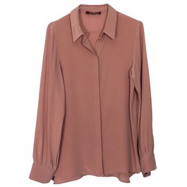 Max Mara camicetta Rosa