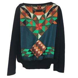 Hermès-Sweater-Multiple colors