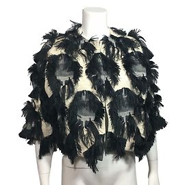 Sportmax Chaqueta Crudo
