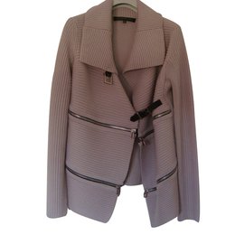 Barbara Bui Jacke Pink