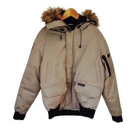 Autre Marque 'Kamora' Coat Beige