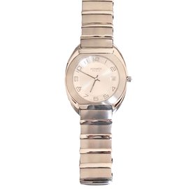 Hermès-Quartz Watch-Silvery