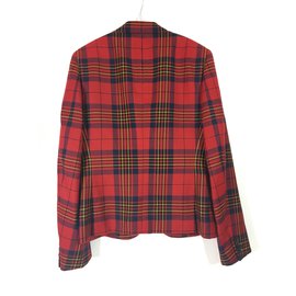 Comme Des Garcons-Blazer-Multiple colors