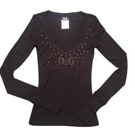 D&G-Jumper-Black