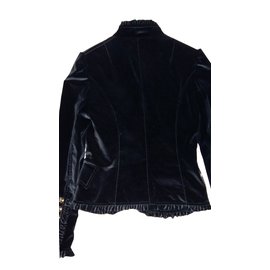 Dolce & Gabbana-Jacket-Black