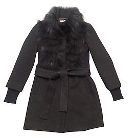 Pinko Casaco Preto
