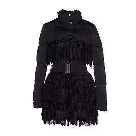 Pierre Balmain Manteau Noir