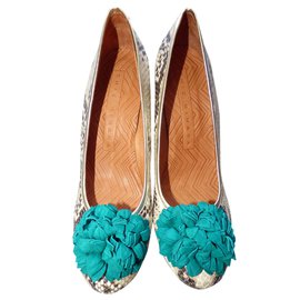 Chie Mihara Fersen Python drucken