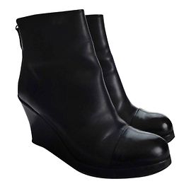 Gerard Darel Ankle Boots Black