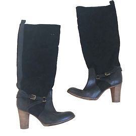 Comptoir Des Cotonniers Boots Black