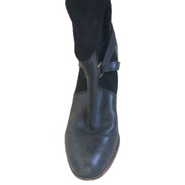 Comptoir Des Cotonniers-Boots-Black