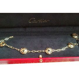 Cartier Bracelet Doré