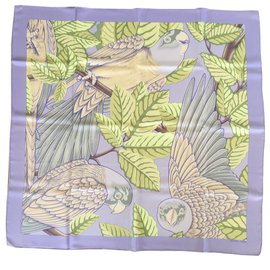 Hermès Sciarpa seta Altro