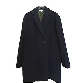 Soeur Coat Blue
