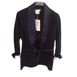 Isabel Marant Pour H&M Chaqueta Negro