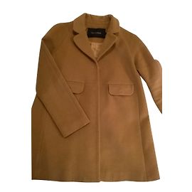 Tara Jarmon Coat Beige