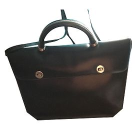 Autre Marque "Paquetage" -Tasche Grün