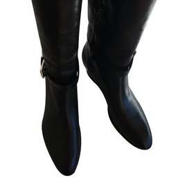 Barbara Bui-Boots-Black