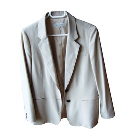 Gerard Darel Jacke Beige
