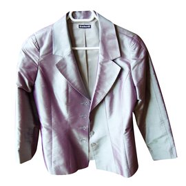 Cacharel Jacke Blau