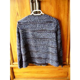 Irene Van Ryb Jackets Blue