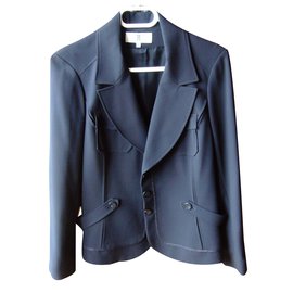 Irene Van Ryb Jackets Black