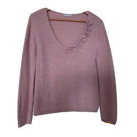 Gerard Darel Sweater Pink