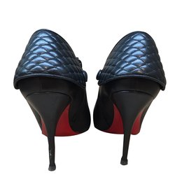 Christian Louboutin-Ankle Boots-Black