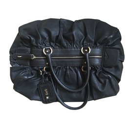 Dolce & Gabbana-Handbag-Black
