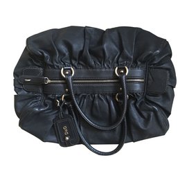 Dolce & Gabbana-Bolso-Negro