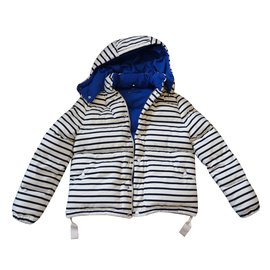 Petit Bateau Capa Blanco