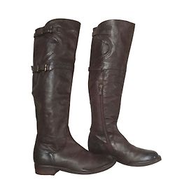 Alberto Fermani Bottes Marron