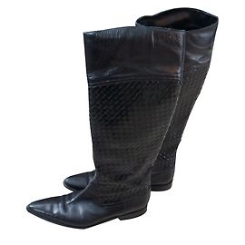 Stéphane Kelian Bottes Noir