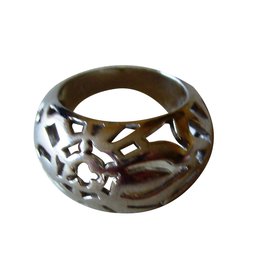Kenzo Ring Silber