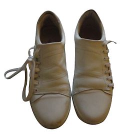 Comptoir Des Cotonniers Baskets slash Blanc