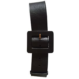 Yves Saint Laurent Belt Black