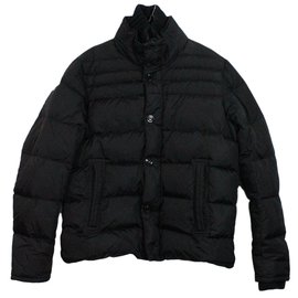 Moncler-Ski set-Black