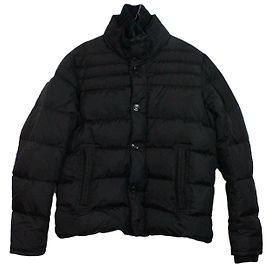 Moncler Ski-Set Schwarz