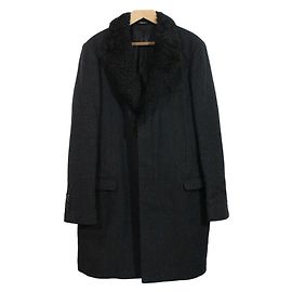 Dolce & Gabbana Cappotto Nero