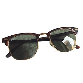 Ray-Ban Clubmaster Braun