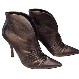Guess Stiefeletten Silber