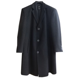 Bugatti Casaco Preto
